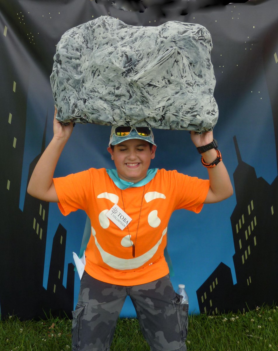SKDesignsCustom's tweet image. The SK Designs Super Hero photo booth and capes were a big hit today at the Field Day event!
