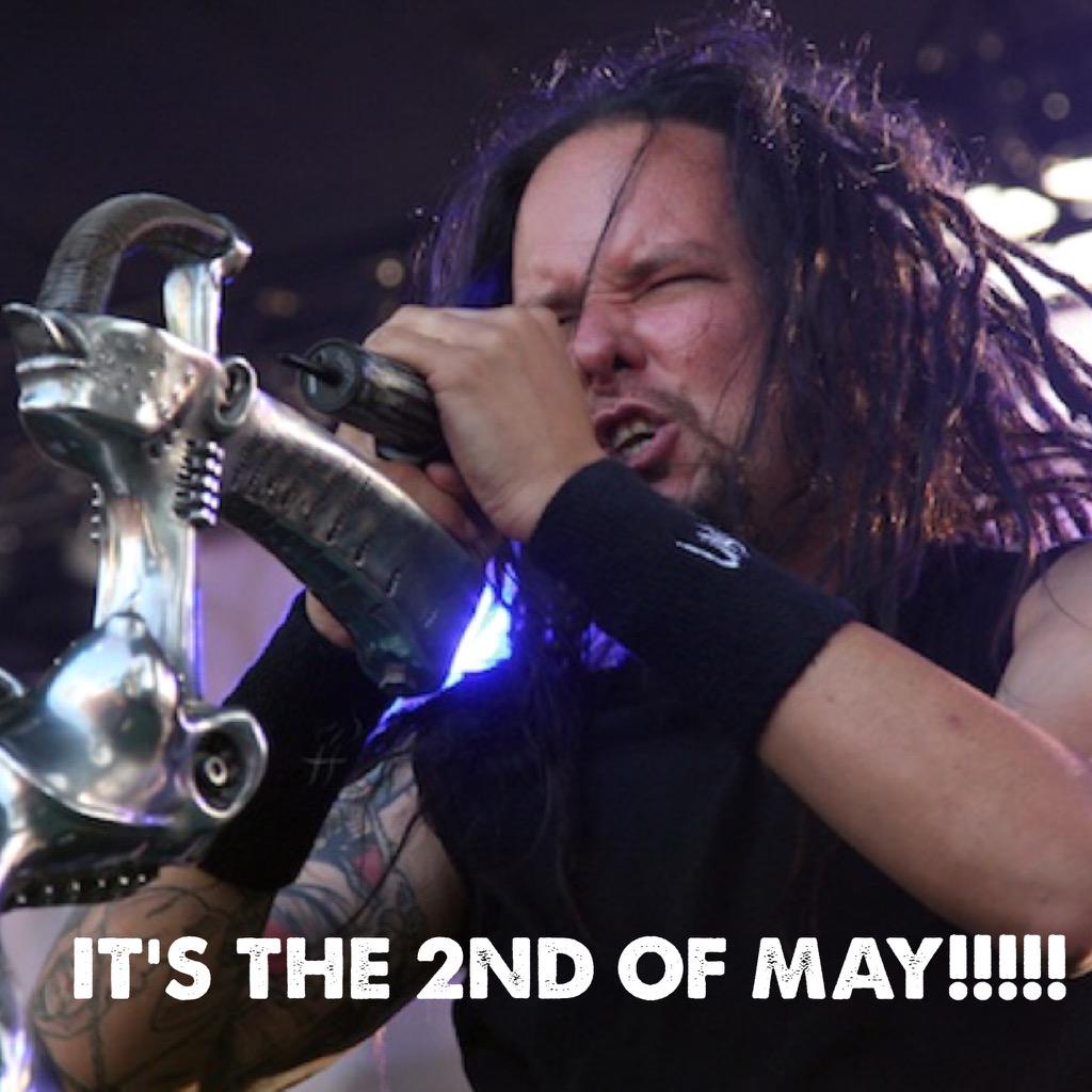 #Korn #corn #may #geiger ?