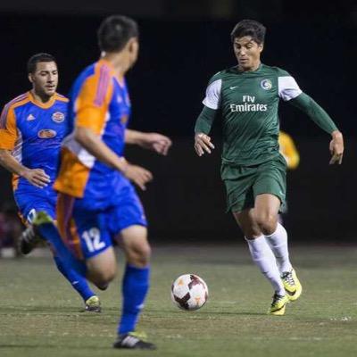 NASLInsider's tweet photo. Samuel Cáceres starts for @NYCosmos and will become first Paraguayan to play in #NASL Modern Era league match. http://t.co/fGtbVynrP3