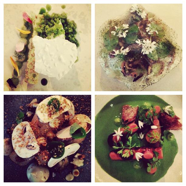 Beautiful food ... so happy this place is local @TypingRoom