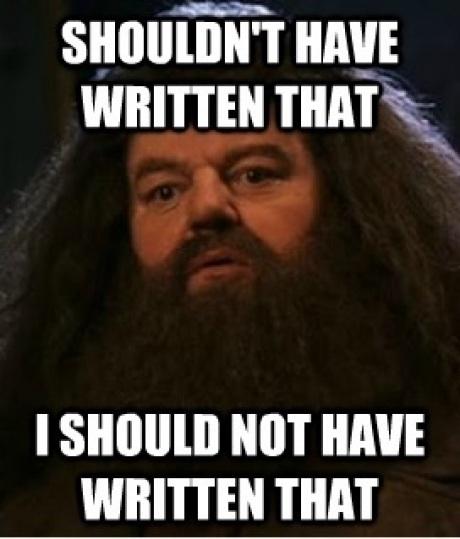 That morning regret...#drunk #drunktext #Intexticated #HagridKnowsWhatsUp