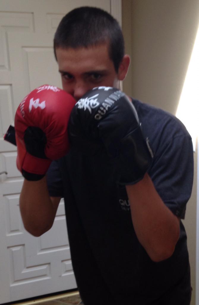 Robby Rowell (@rrowell1712) on Twitter photo New champ? New champ?