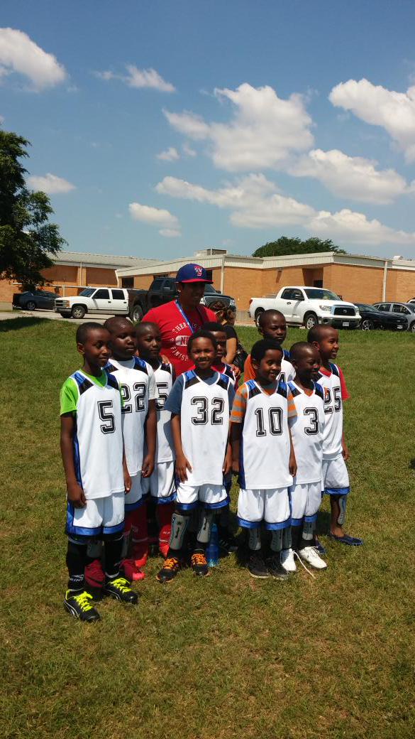 Great game, fellas!  #aspireshowcase