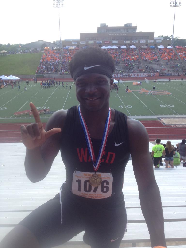 Waco High Track tweet media