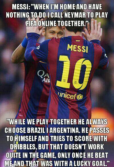 McArix's tweet photo. Even #cryuff.. Said they would never get along.. Such Bulls**t!! http://t.co/SEhzzWr290