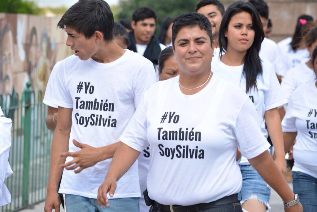 LicNadiaGarza's tweet photo. #YoTambiénSoySilvia http://t.co/ftiVJtvnBD