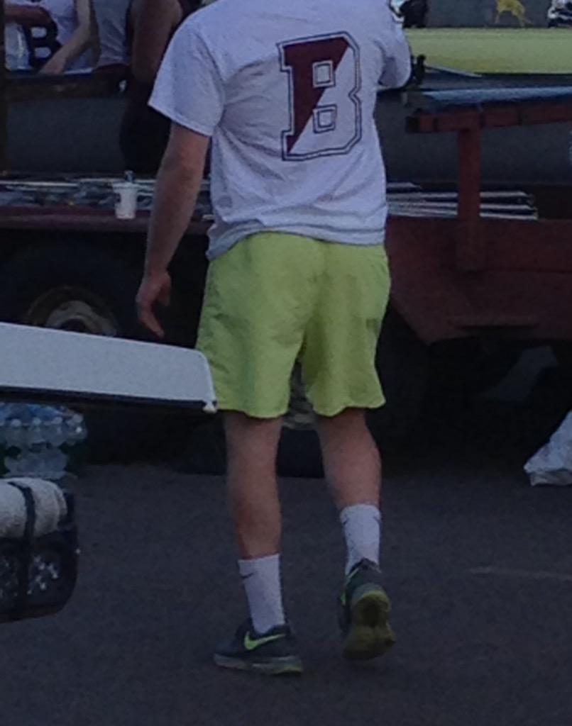 DockTalks's tweet photo. Nice calves bates http://t.co/c4MCUvkJti