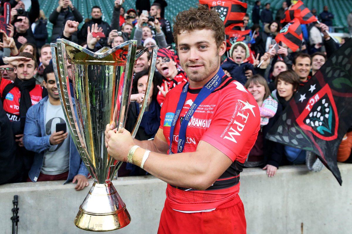 BBCSport's tweet photo. "A privilege to have been a part of creating history"

Leigh Halfpenny savours Toulon's treble http://t.co/n8uAMNJXvD http://t.co/Ht3t5HKDz7