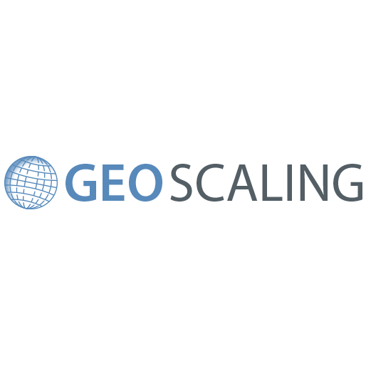 geoscaling's tweet photo. Here you can see our new logo that will be the base for our new Website design we plan to release soon. http://t.co/nUKL8v9w9b