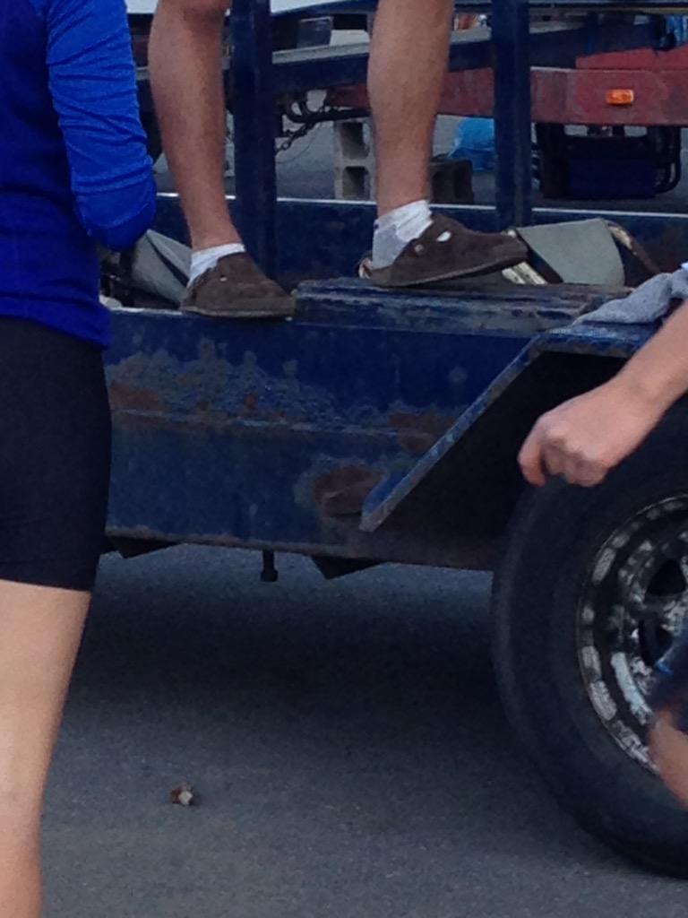 DockTalks's tweet photo. Goddamn hippies #nerc http://t.co/4QNAheUJk0
