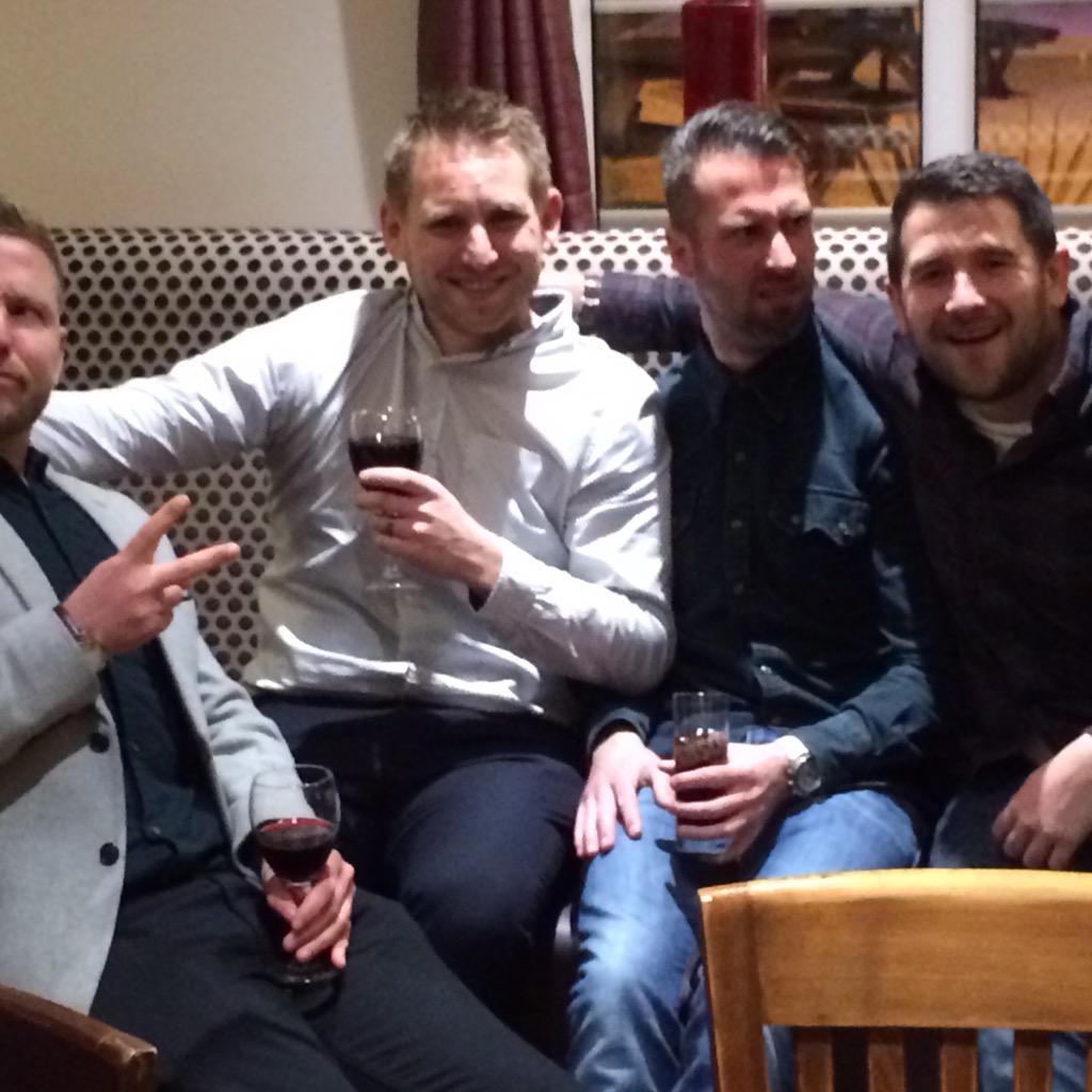 BrisCricketers's tweet photo. Just in case you didn't get that. Losers table. http://t.co/MmkEPqh7ni