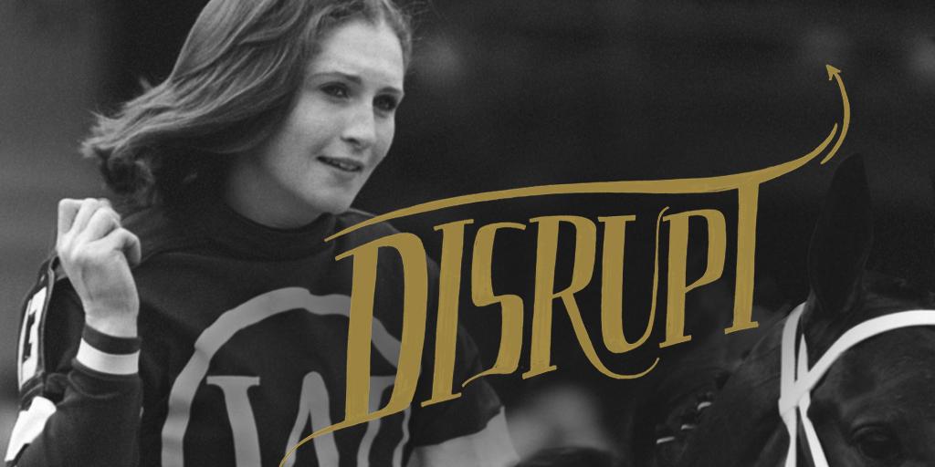 RamTrucks's tweet photo. As one of America’s most successful jockeys, @RosieNapravnik has always defeated the odds. #CourageInside http://t.co/ZfHoY6Iaz7