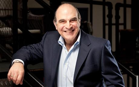 Happy Birthday to one of the greatest actors of our time   | Photo by Andrew Crowley. 