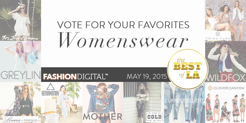 LoveandLemons's tweet photo. Go vote for FL&amp;L! 💕 “@sandyhussain: @LoveandLemons congrats #bestofla #vote #fashiondigital http://t.co/nkSwd8RKoE http://t.co/LF1o7VKrJ3”