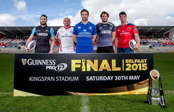The 2015 #GUINNESSPRO12FINAL is now sold out. 
Enter our competition :
RT and CLICK goo.gl/aNQLUL
