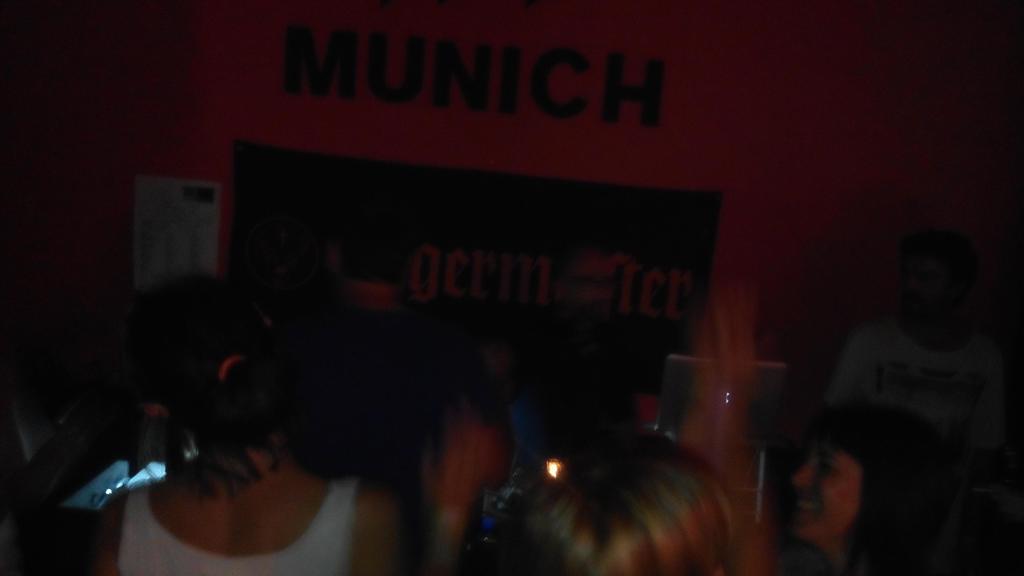 routingday's tweet photo. Comienza el showcase de @amoebalabel en MUNICH Club http://t.co/sLihFBT6ff