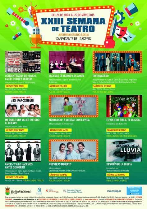 MudanzasyPortes's tweet photo. El 15 de Mayo estaremos actuando en #sanvicentedelraspeig. #amorysilohacemosantesdemorir comparte cartel con grandes! http://t.co/JSkwaofH8U