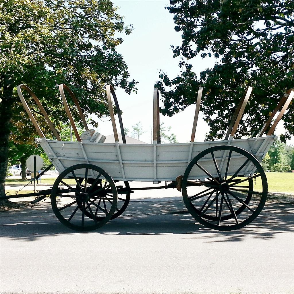 WagenerSC's tweet image. Wagons to Wagener 2015. #scfestivals