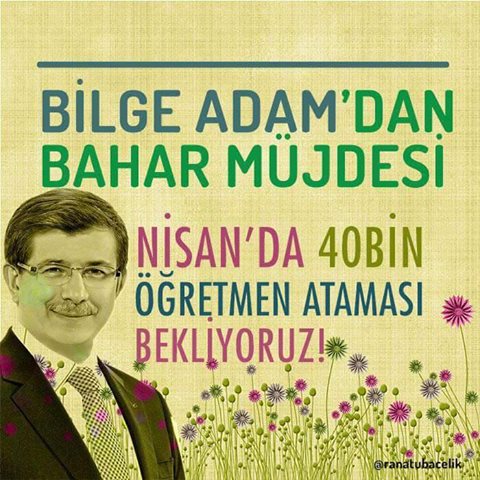 #UyumuyorumÇünkü Mayısta müjdemiz gelicek mi???Diyoruz.Cevapsz sorulardan yoruldum.(yorulduk):((( <a href="/Ahmet_Davutoglu/">Ahmet Davutoğlu</a>