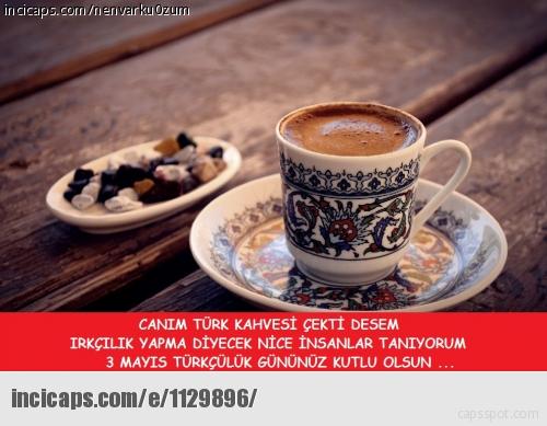 incicaps's tweet photo. 3 Mayıs Türkçülük Günü Kutlu Olsun.. http://t.co/RenMd1lQmg