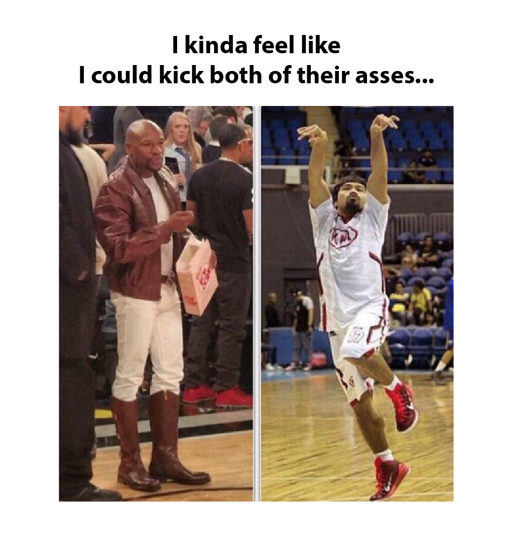 Who you guys got tonight...?