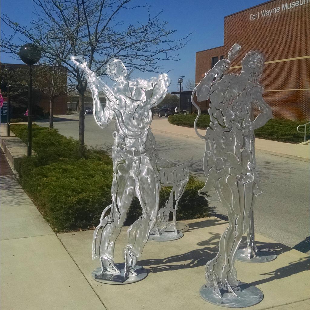 scottiehutch's tweet photo. #CrazyJazz #Coolsville #FortWayne @JGfortwayne @jgcoffeebreak http://t.co/5psZSvh6nY