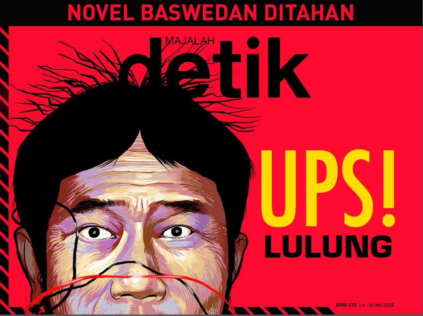 Telah terbit! Majalah Detik edisi 179 "UPS! Lulung". Baca selengkapnya di detik.id/VpzT0g