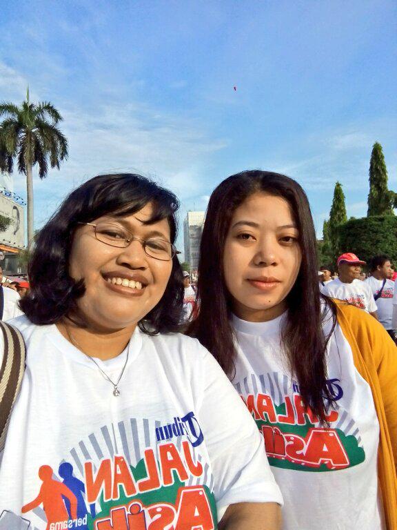 sari2982's tweet photo. #jalanasik#SMG http://t.co/juxhwJN8RX