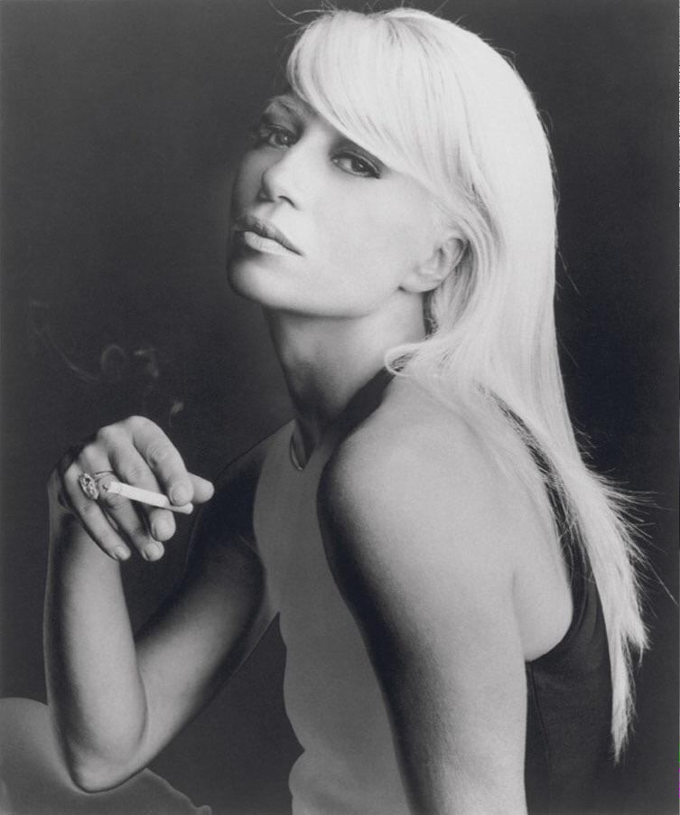 Happy birthday to the beautiful Donatella Versace! I wish you all the best. Xx 