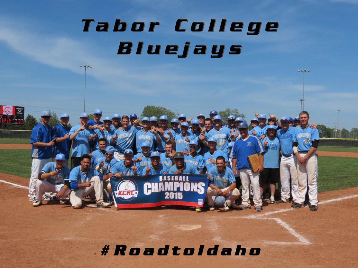 TaborBaseball's tweet image. Back to Back KCAC Tournament Champions
#steptwo #RoadtoIdaho