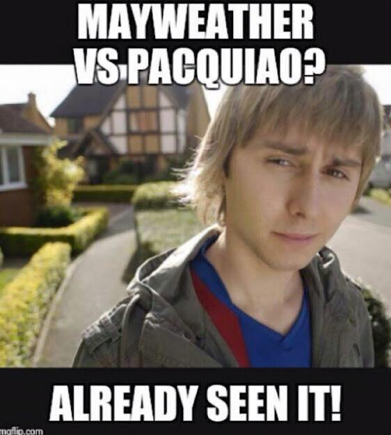 McGuigans_Gym's tweet photo. The sh*t u have to listen to from the casual boxing experts! 😂 http://t.co/fxSCsMjSau
