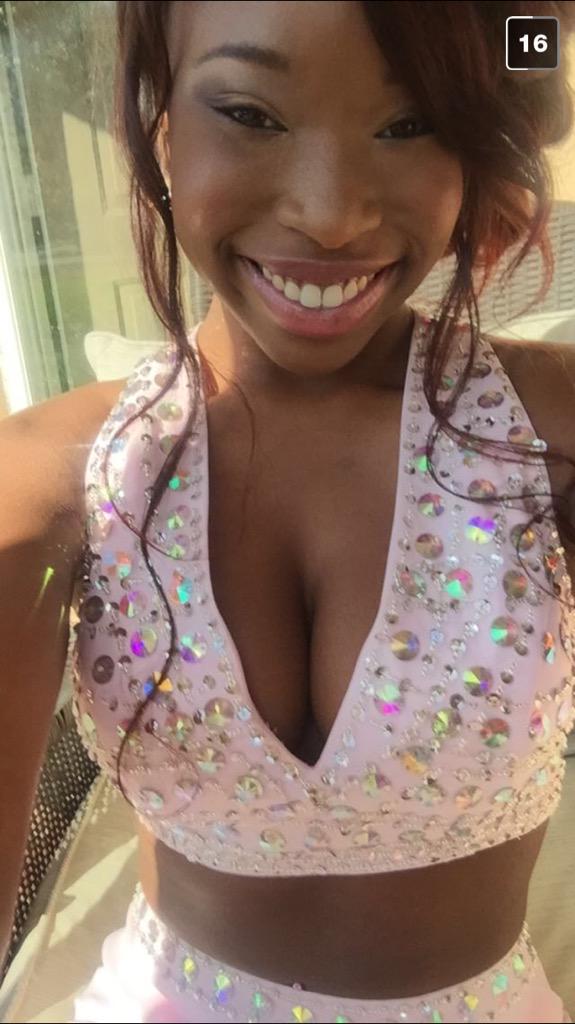 b_huff12's tweet photo. My black Barbie 😻❤️😍🙈 http://t.co/F5idTxW8eP