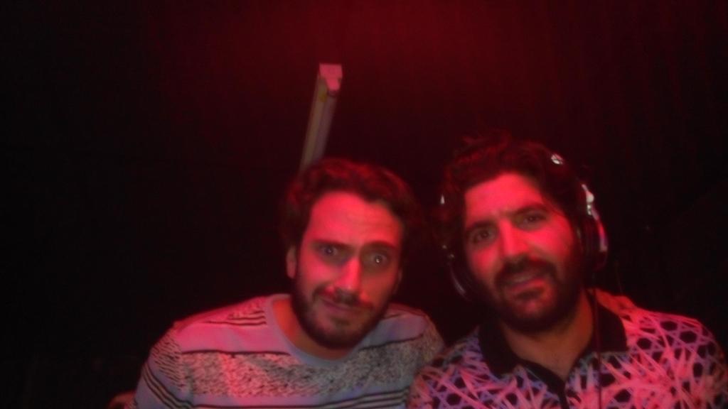 routingday's tweet photo. Bacon Hill Djs en Kafka Club http://t.co/Fx3lR6XcDQ