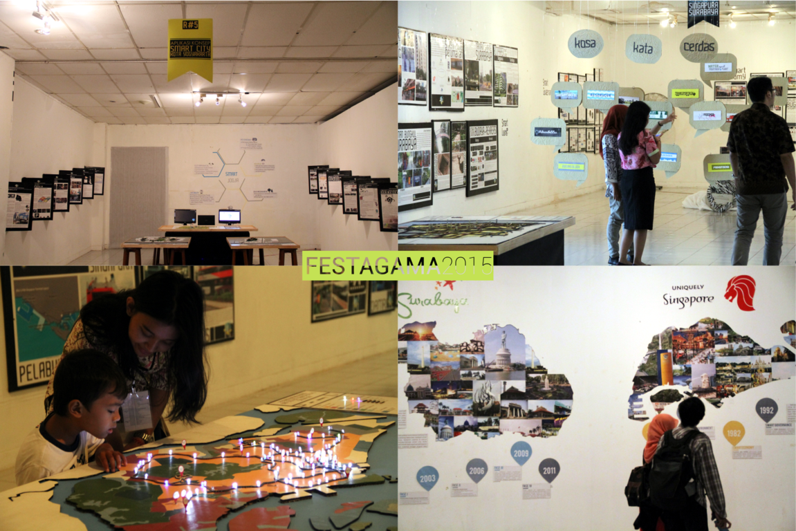 Festagama2015's tweet photo. Sedikit bocoran "isi" pameran Festagama 2015 (1) http://t.co/ltrK6FPGsz