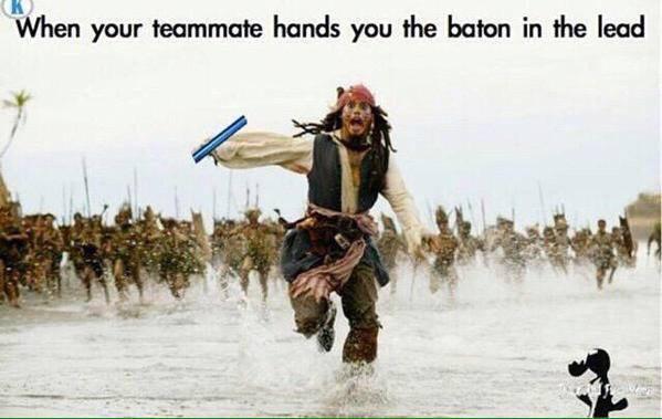 tracksuperfan's tweet photo. @RA_Andrews at the last exchange http://t.co/SUxKReRfIo