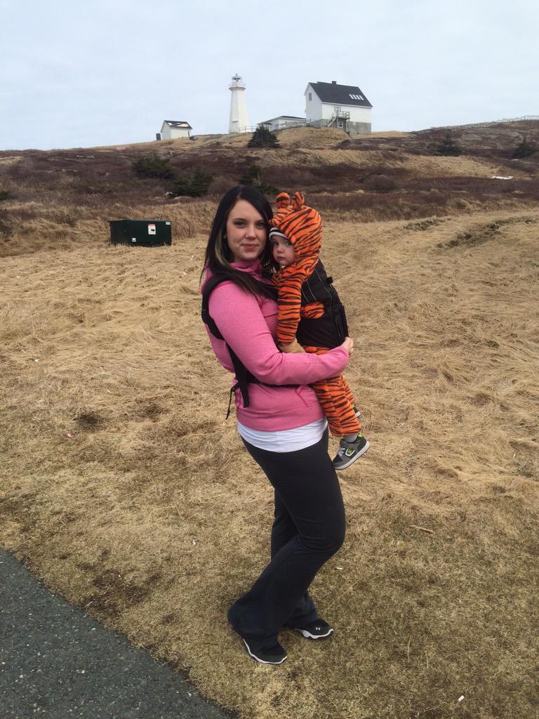 TJ_93's tweet photo. Cape Spear with my main man! #mamasboy http://t.co/Ebafto8m2A