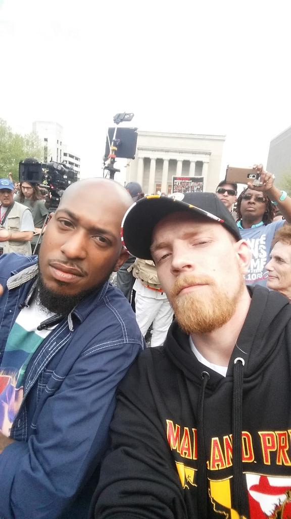 EdSpiker's tweet image. #BaltimoreUprising #AllLivesMatter