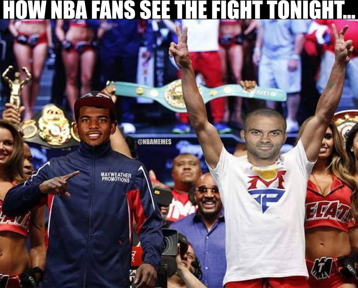 NBAMemes's tweet photo. NBA FANS are ready for GAME 7! 

#Clippers #Spurs http://t.co/7LXue5eADv