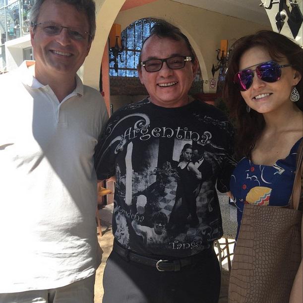 Pao_Ab88's tweet photo. [FOTO] @Anboy88 de paseo junto a su amado padre
@patboyerblanc #Merida Gracias  #ramonpp http://t.co/IcLvMh9LCx VÍA @BoyerOnline