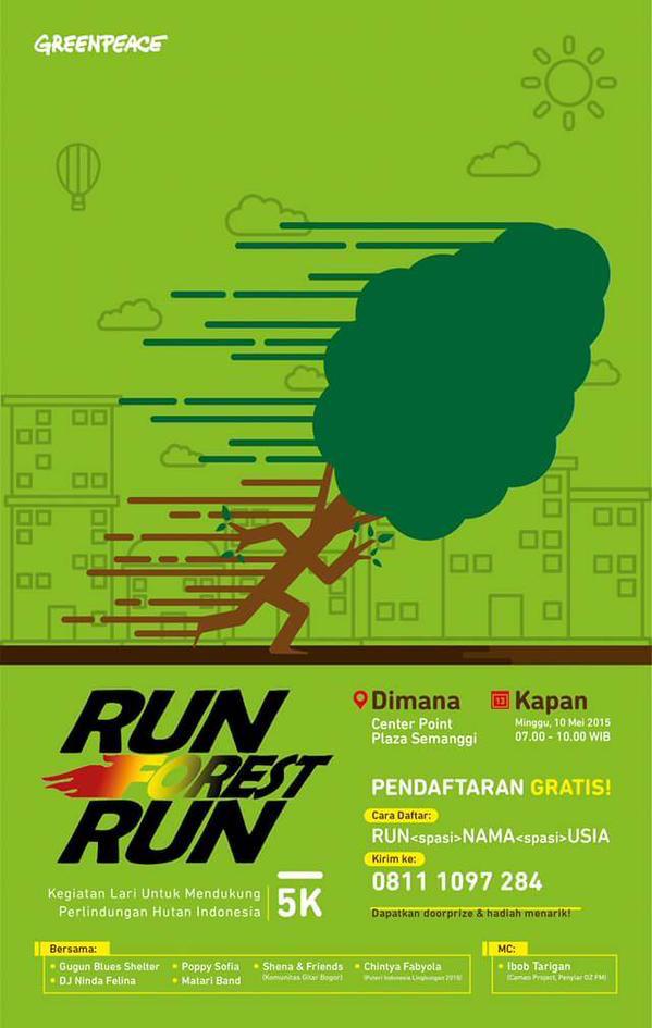 GreenpeaceID tweet picture