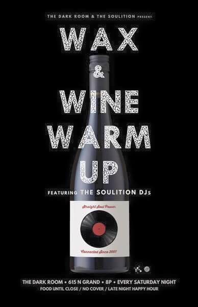 The Dark Room On Twitter Waxwinewarmup Starts At 8pm