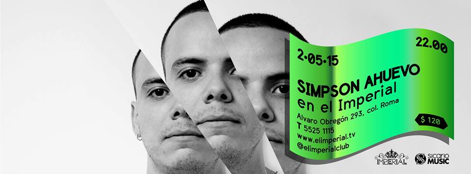 Estoy en <a href="/elimperialclub/">El Imperial</a>​
<a href="/SimpsonAhuevo/">SimpsonAhuevo.eth</a> HOY!
Con Manny Paquiao en la BATACA 
y Floyd Mayweather en los SCRATCHES!