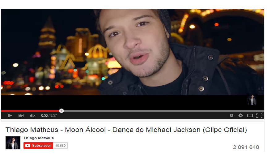 TMnaVeia's tweet photo. 2 milhões de views! Sucesso Mundial hahaha #MoonAlcool @thiagomatheus http://t.co/ZE4gHzTcMU