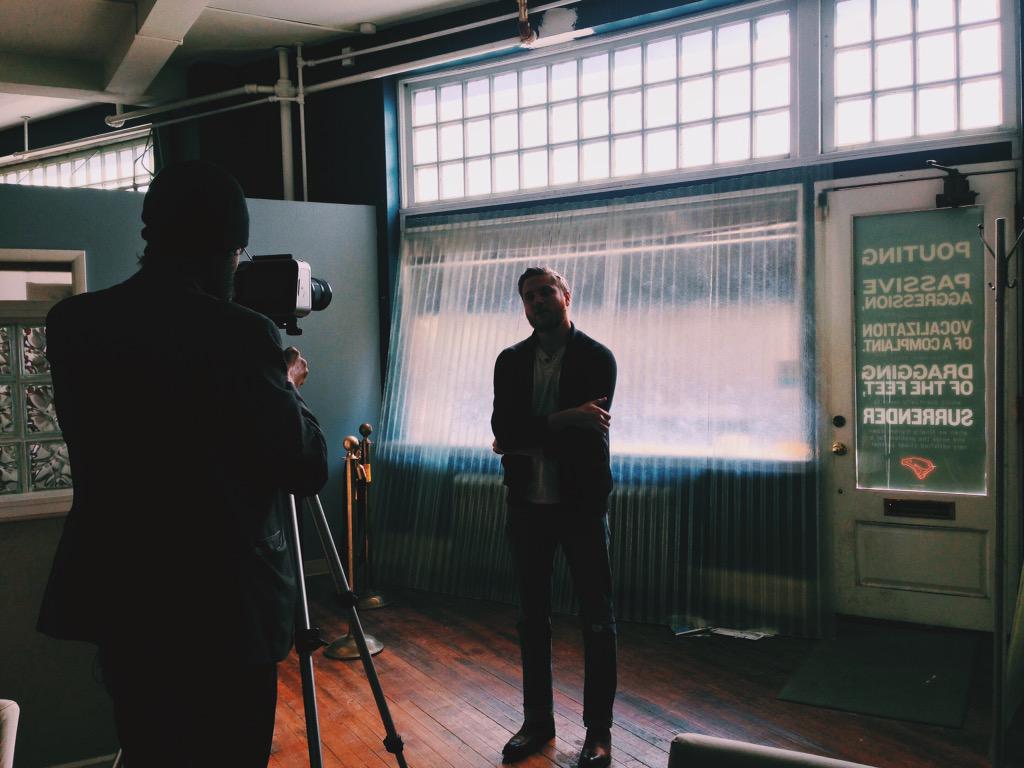 RestoredLove's tweet image. The beginnings of a new venture... #WipeEveryTearMovie