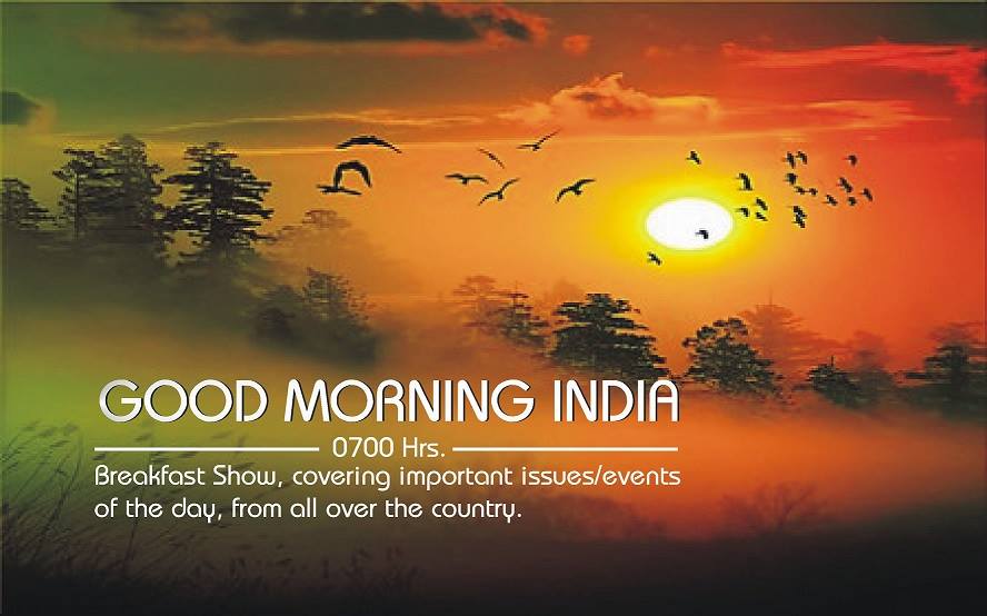 Hindi Tv Serial Good Morning India Synopsis Aired On Ndtv India Channel