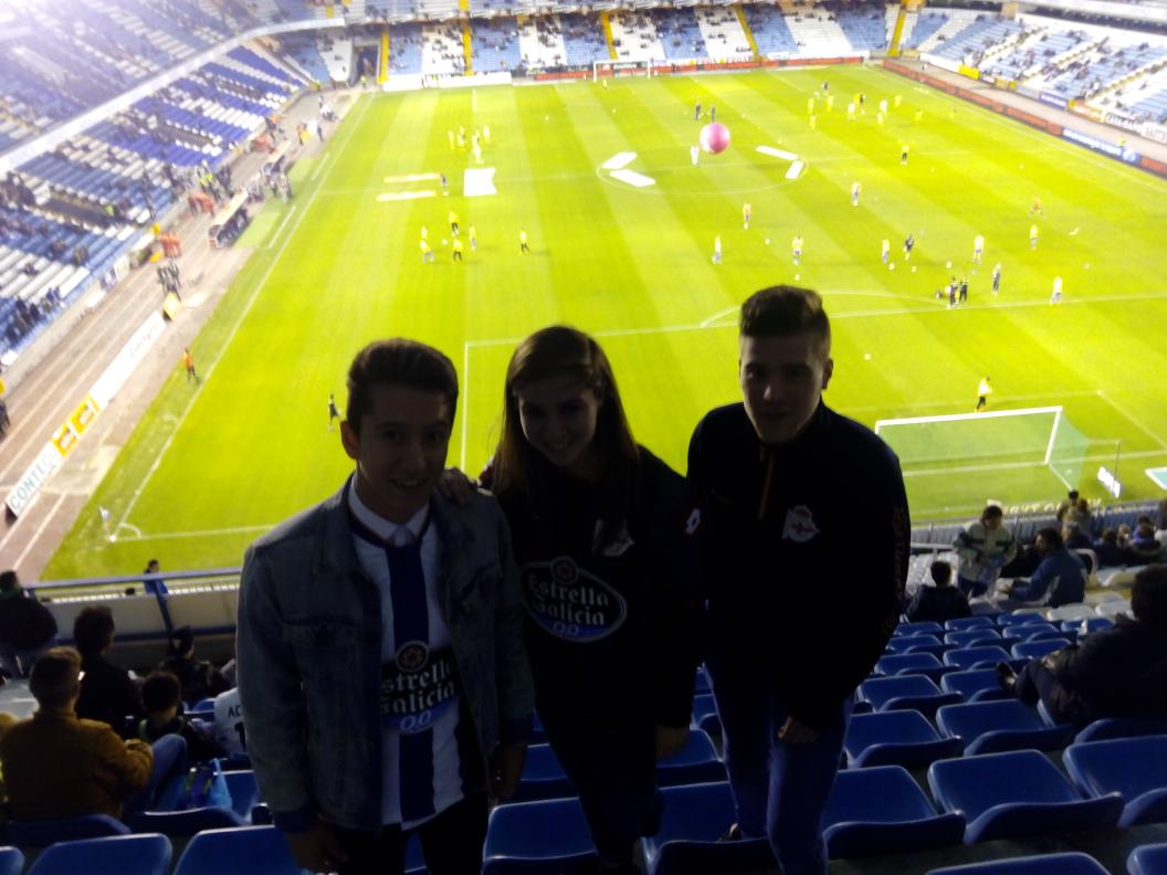 MaruchiAf's tweet photo. Mis niños 💞 @IvanGarea @danone795 http://t.co/ZchYf1O7VB