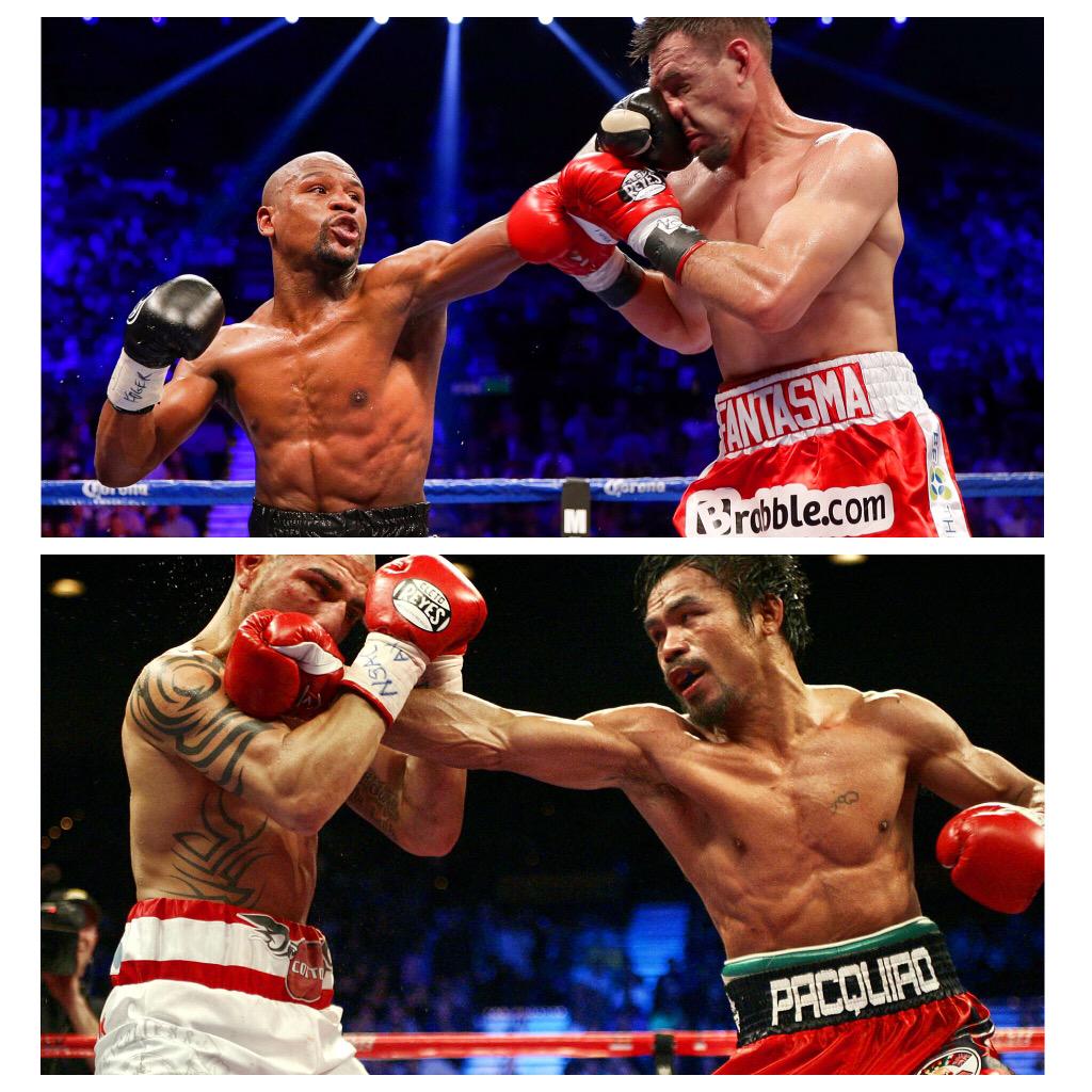 theworkoutbro's tweet photo. In honor of the fight tonight. Two guys who work hard in the gym. #MatPac #work #fight #gym http://t.co/3dgjfc9q3n