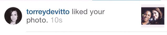 Jadaaaa5SOS's tweet photo. TORREY LIKED MY PHOTO ON INSTAGRAM AND I CANT EVEN http://t.co/GDEPJ4DvQE