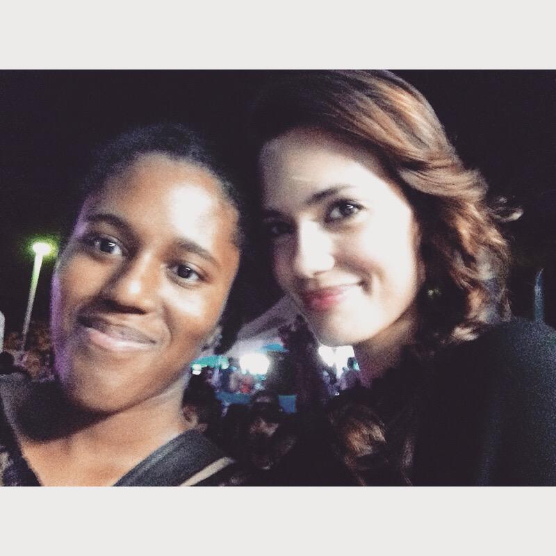 Jadaaaa5SOS's tweet photo. I MET TORREY DEVITTO http://t.co/OPG5IJqM4u