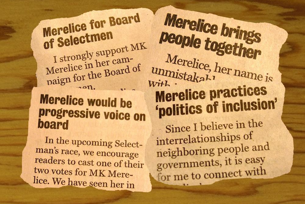 ElectMerelice's tweet photo. Vote @ElectMerelice for #Brookline Select Board ~ TUESDAY MAY 5 ~ #UniteGreen #BOSpoli #MApoli http://t.co/Agh3ChFV6V http://t.co/1oq6OmuDp1